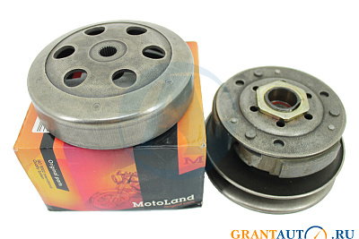 Барабан сцепления в сборе 139QMB