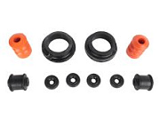 Ремкомплект задней подвески ВАЗ-2110 (шарниры, подушки, втулки, прокладки) Riginal