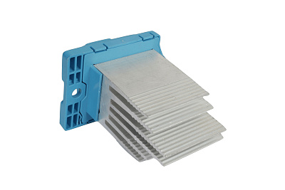 Сопротивление мотора отопителя ВАЗ-2170 HALLA 21703-8127025-10