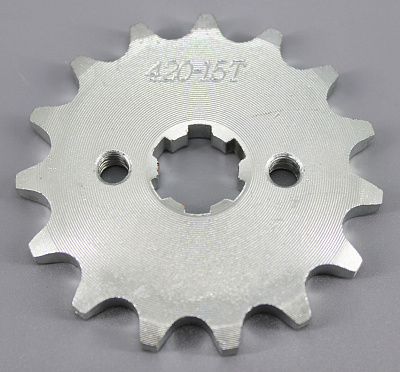 Звезда ведущая (420-15)  ALPHA