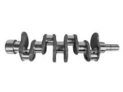 Вал коленчатый УАЗ, ГАЗ под сальник с вкладышами АО УМЗ 4173.1005011