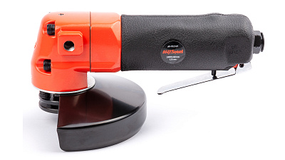 Машина пневматическая углошлифовальная AV Steel 10000 об/мин 125 мм