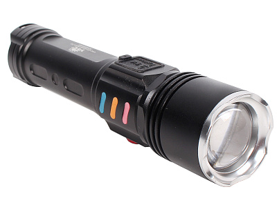 Фонарь ручной АКБ 6326