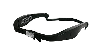 Очки-лупа с подсветкой AR-11537DC