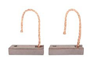 Щетки угольные стартера CARGO 140576