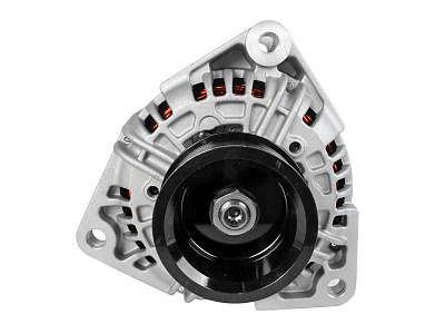 Генератор КАМАЗ-5490 MERCEDES Actros, Atego, Axor дв.OM457LA с шкивом 28В 100А STARTVOLT LG 0791