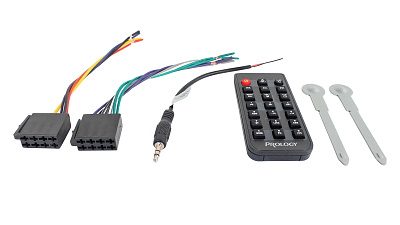 Автомагнитола PROLOGY CMD-320