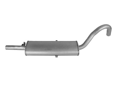 Глушитель ВАЗ-2101 Лада Имидж