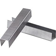 Скобы для степлера 1000 штук 8мм ПРАКТИК