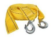 Трос буксировочный ГЛАВДОР GL-21 10т, 5м, 2 крюка, в сумке