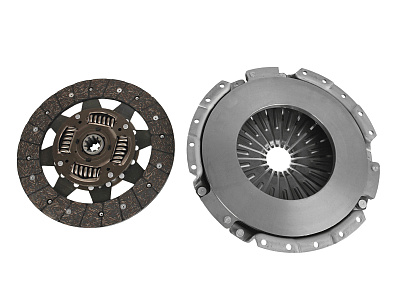 Сцепление ГАЗ-3302 Бизнес дв.Cummins 2.8 ЕВРО-4 КПП Н/О ZF 3400700675 ZFR