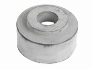 Втулка подвески трубы глушителя верхняя КАМАЗ Компас5/6 JAC N80, N90, N120 OE 1203024E0