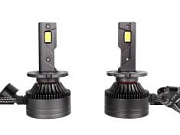 Лампа 12/24V 36W D2S/D2R 3000lm 6000K комплект GANZ PRO-LINE GIP06367