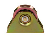 Ролик подъемный желоб 50мм