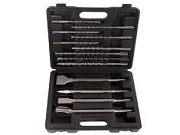 Набор буров по бетону SDS-Plus Matrix 71098