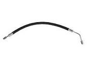 Шланг КАМАЗ-ЕВРО ПГУ с изогнутым наконечником РИНАВТОКАМ 53215-1602590 РИН