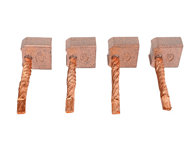 Щетки угольные стартера FCC JNDSX-32