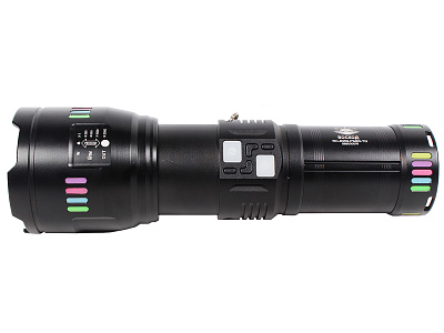 Фонарь ручной АКБ 6359