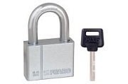 Замок навесной FUARO PL-2550 (50 мм) 4 ключа блистер