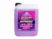 Антифриз AGA -40C фиолетовый 10кг