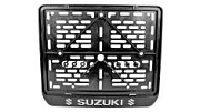Рамка знака номерного мотоциклетная SUZUKI