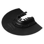 Насадка для многофункционального инструмента ELITECH Ф100мм тол0,65мм OQIS дерево пластик