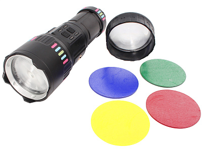 Фонарь ручной АКБ 6357