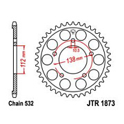 Звезда ведомая JTR1873.48
