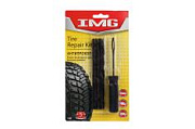 Набор для ремонта бескамерных шин IMG V102 шило+жгуты