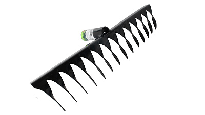 Грабли Сибтех 14 зубьев 360мм без черенка витые 61752