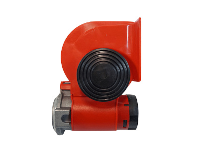 Сигнал звуковой 12V 530/680Hz 139дБ d-100мм HN-2002