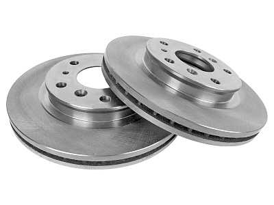 Диск тормозной IBERIS IB151106 комплект