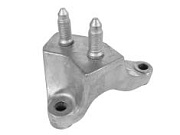 Кронштейн Лада Ларгус опоры двигателя левый