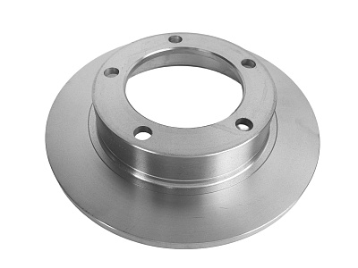 Диск тормозной ВАЗ-2121 1 штука RG