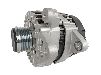 Генератор 150A KIA OPTIMA 2.0 15- STARTVOLT LG08S7