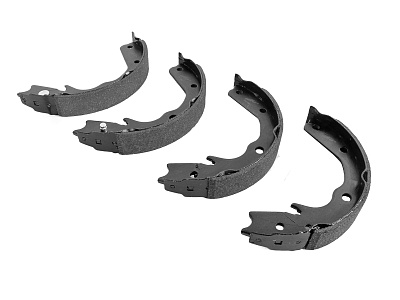 Колодки тормозные PATRON PSP089 барабанные