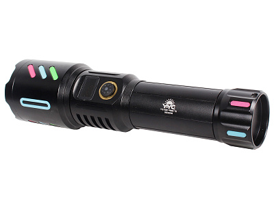 Фонарь ручной АКБ 6327