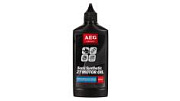 Масло полусинтетическое для двухтактных двигателей API TC 100 мл AEG Lubricants 33200