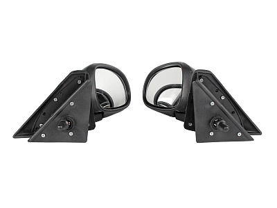 Зеркала боковые ГАЗ-2410-31107 Черный комплект Ростов