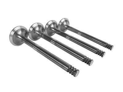 Клапан выпускной для ВАЗ-2108-099 дв.406, 405, 409 комплект 4 штуки Riginal