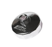 Съемник масляного фильтра JTC 72.5 мм/14 граней