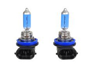 Набор ламп 12V 55W H11 EXCELITE CRYSTAL WHITE 4300K комплект EX-11412