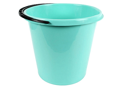 Ведро пластмассовое 10л