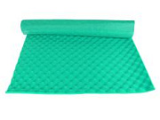 Шумоизоляция Dream Car Wave Color Green 15мм 0,75х1м