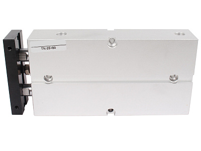 Пневмоцилиндр TN25x80S двухпоршневой