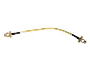 Провод АКБ соединительный перемычка l=500мм S=35мм евро минус+евро плюс