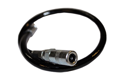 Шланг смазочный гибкий длина 450мм.JTC-3308