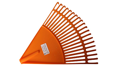 Грабли веерные пластиковые 450мм 20 зубьев 2780416032