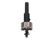 Коронка по металлу цилиндрическая HSS 22 мм СTК-063