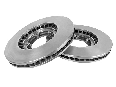 Диск тормозной DELPHI BG4134 комплект